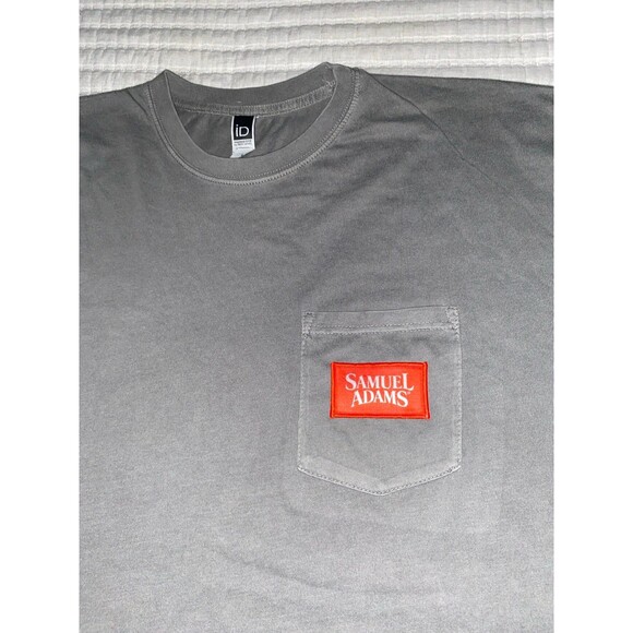 Samuel Adams pocket Shirt - Picture 2 of 4